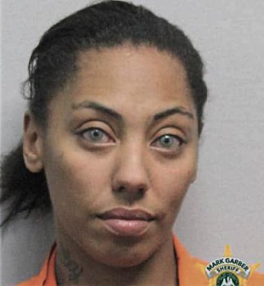 Myiesha Faulk, - Lafayette Parish County, LA 